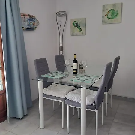 Apartamento Escapada Romántica Tías