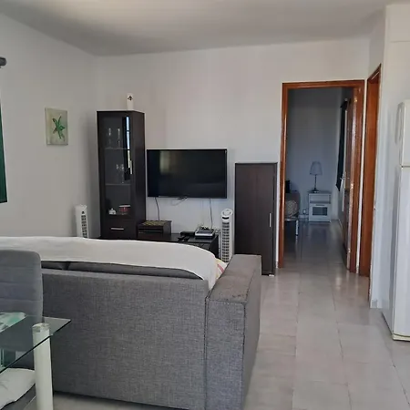 Apartamento Escapada Romántica Tías