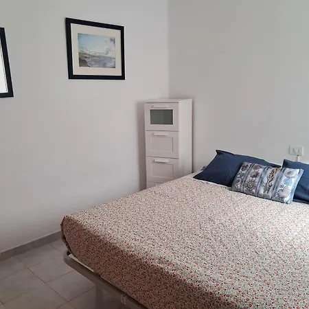 Apartamento Escapada Romántica *