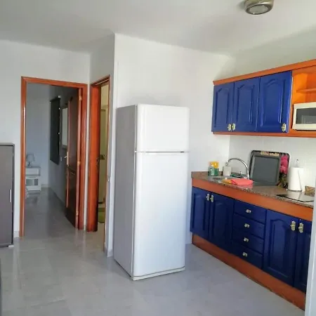 Apartamento Escapada Romántica Tías