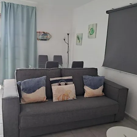 Apartamento Escapada Romántica Tías