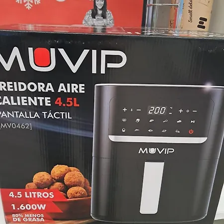 Appartamento Escapada Romántica *