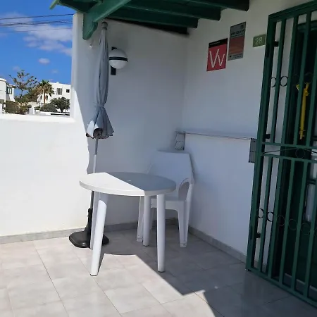 Apartamento Escapada Romántica Tías